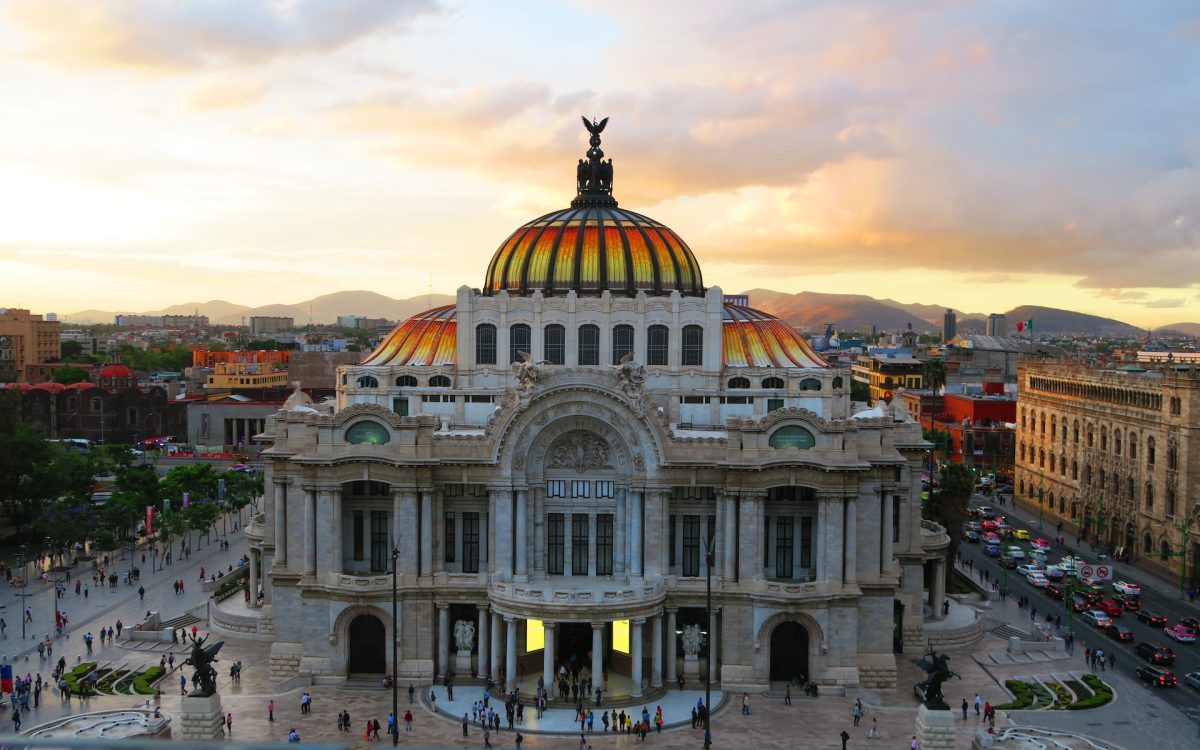 melhores destinos no méxico