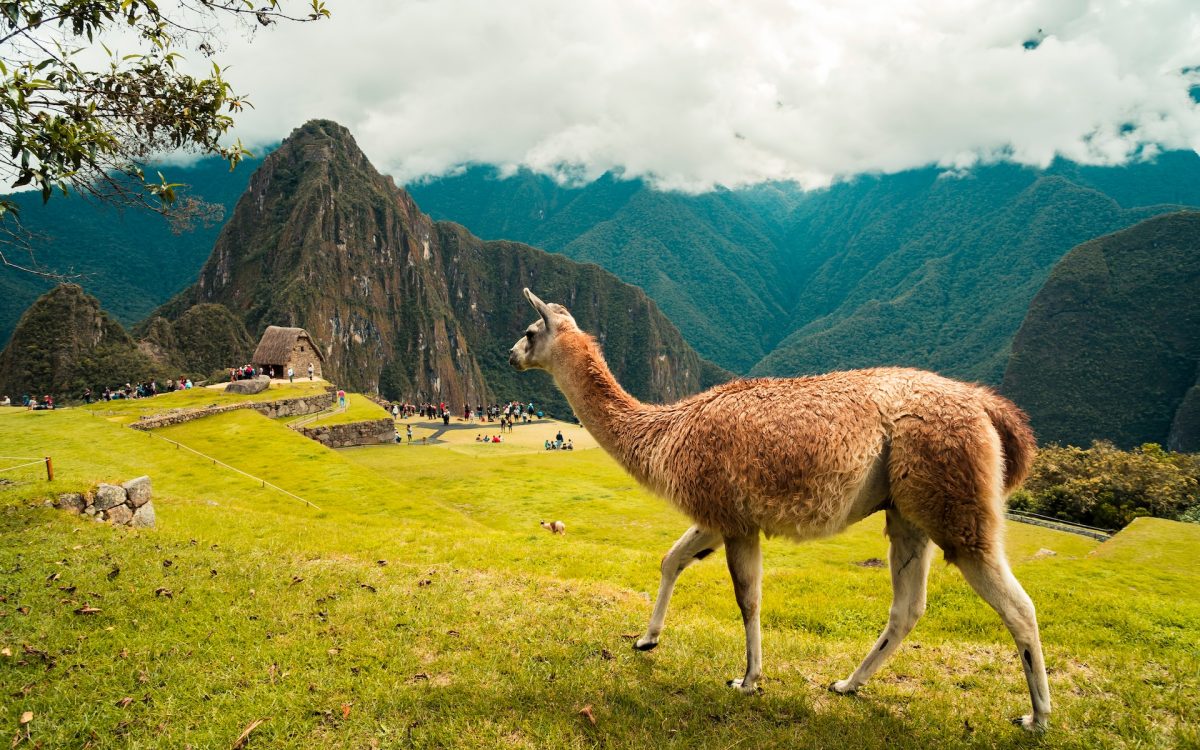 Melhores destinos no Peru