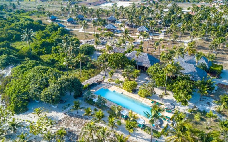 Rancho do Peixe é uma ótima pousada para se conhecer no Ceará
