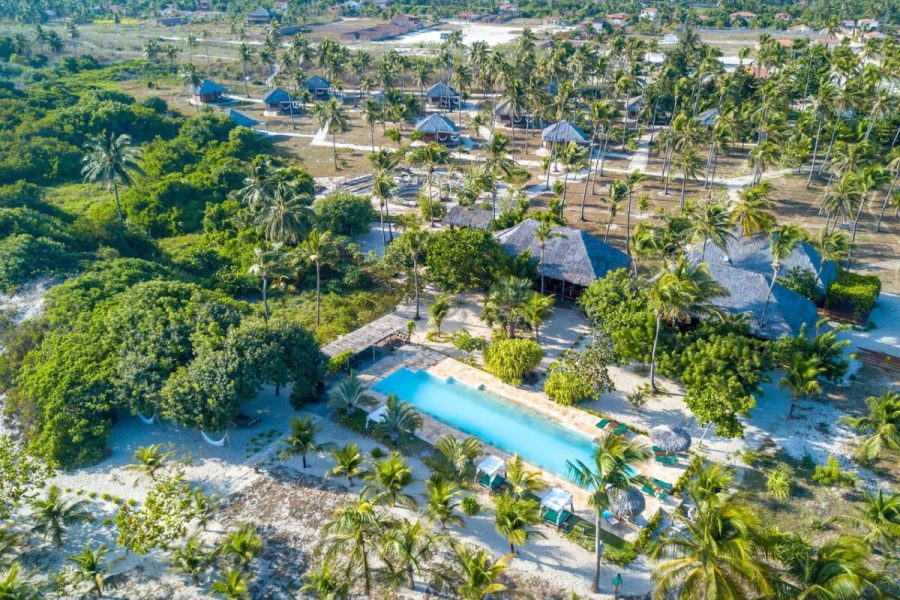 Rancho do Peixe é uma ótima pousada para se conhecer no Ceará