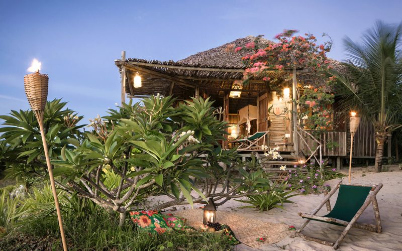 Rancho do peixe jericoacoara