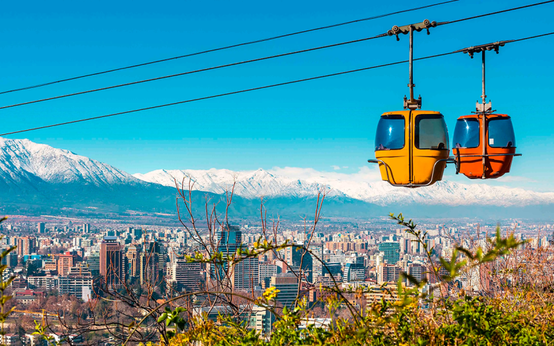 promoção de passagens sao paulo santiago