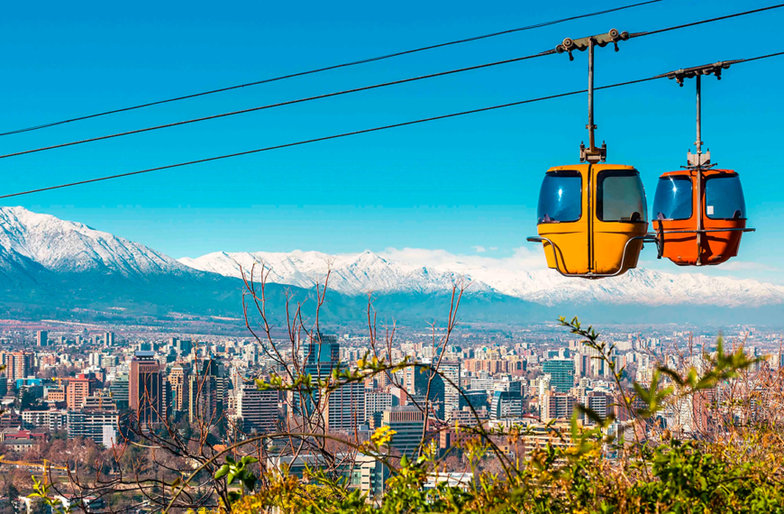 promoção de passagens sao paulo santiago