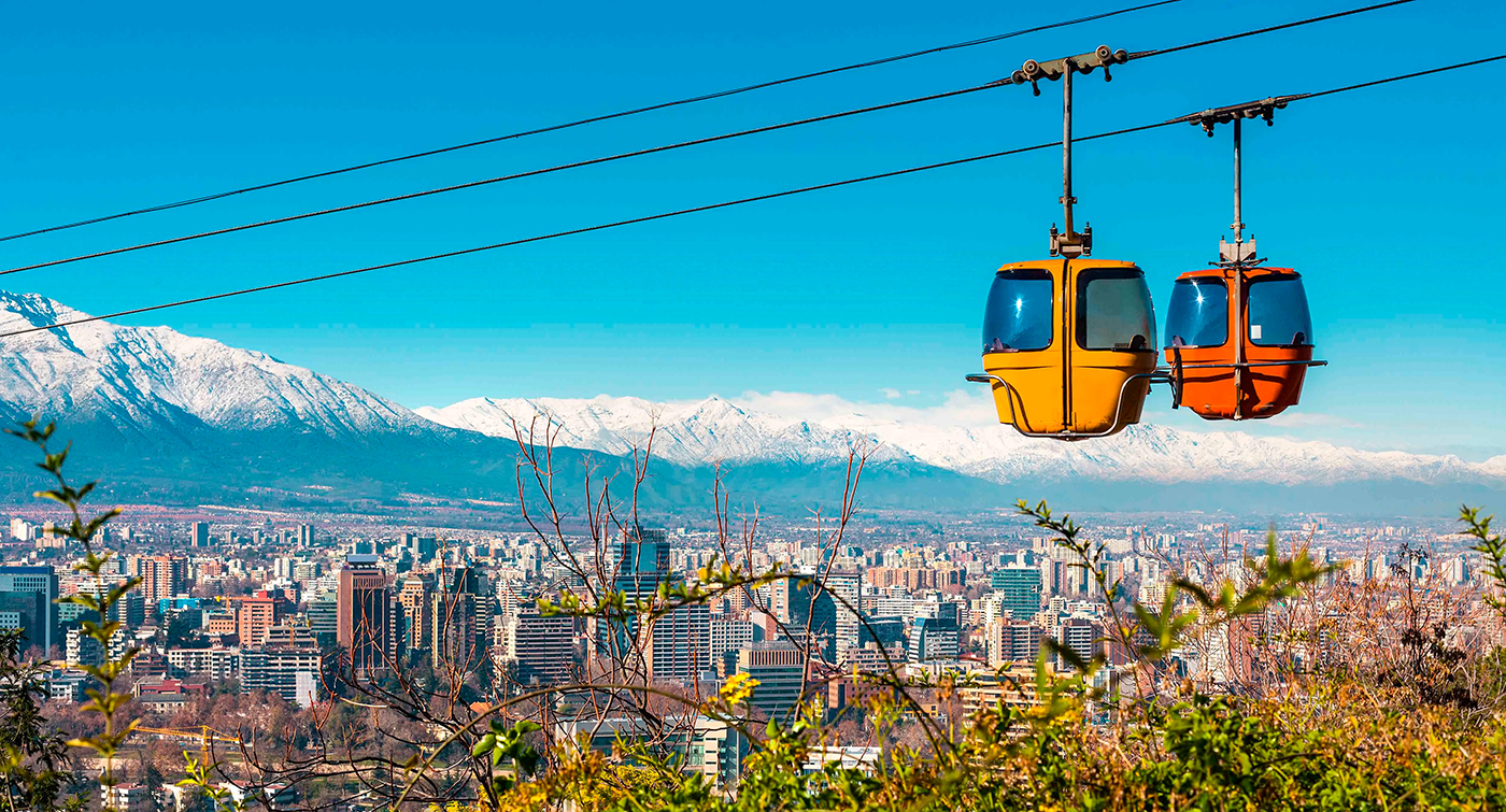 promoção de passagens sao paulo santiago