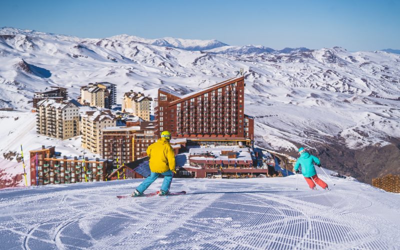 valle nevado dicas