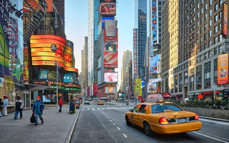 nova york vai receber mais brasileiros
