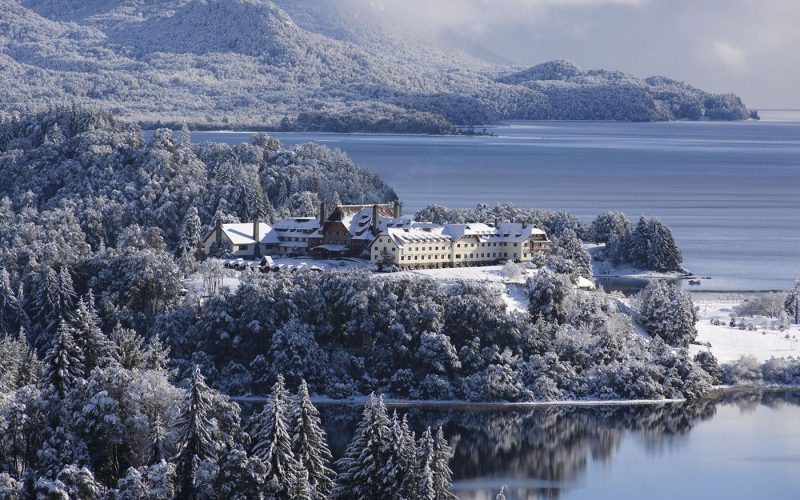 voo direot de são paulo para bariloche
