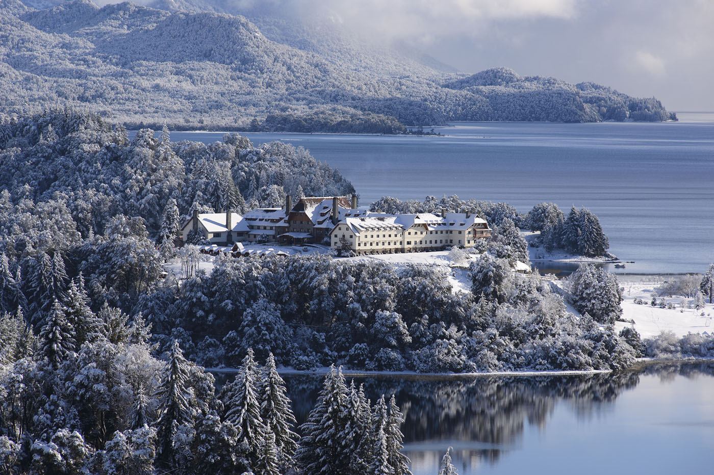 voo direot de são paulo para bariloche