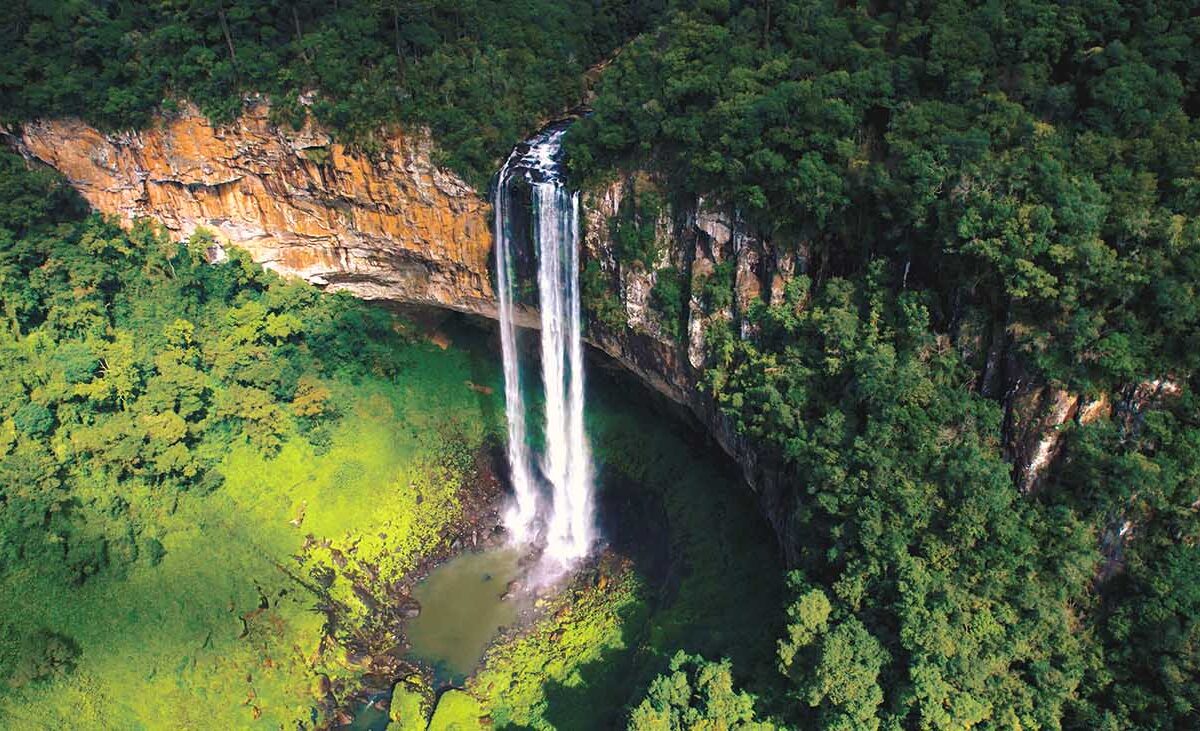 voo helicoptero gramado e canela