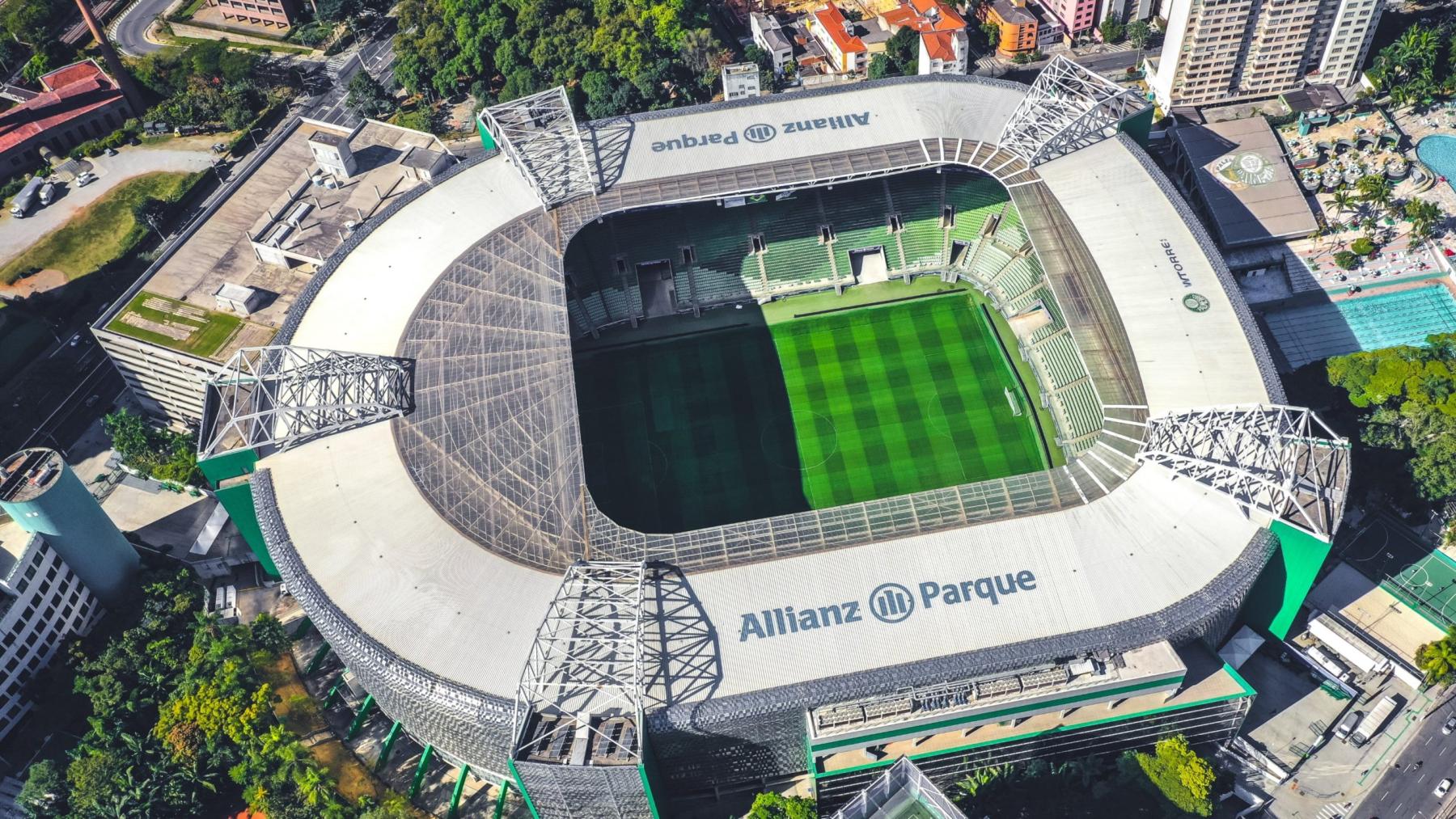 Hotéis próximos ao Allianz Parque para a sua viagem