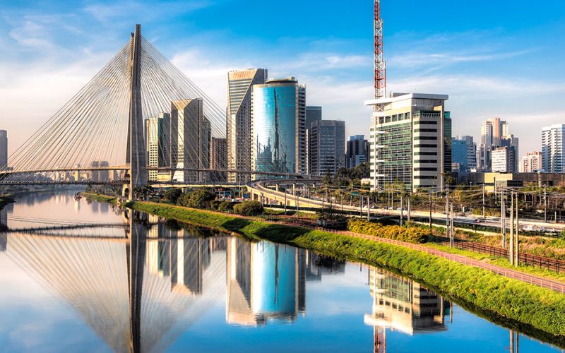Lugares em São Paulo