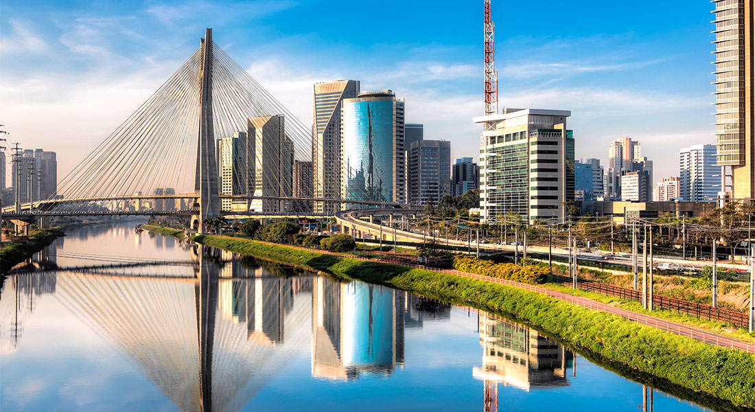 Lugares em São Paulo