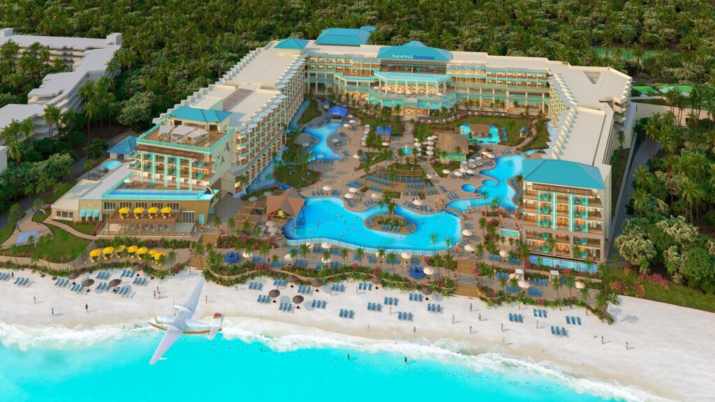 resort all inclusive na Riviera Maya
