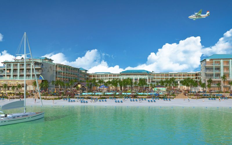 Margaritaville Beach Resort Riviera Maya