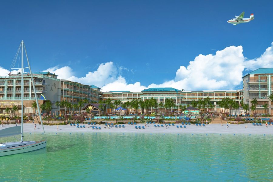 Margaritaville Beach Resort Riviera Maya