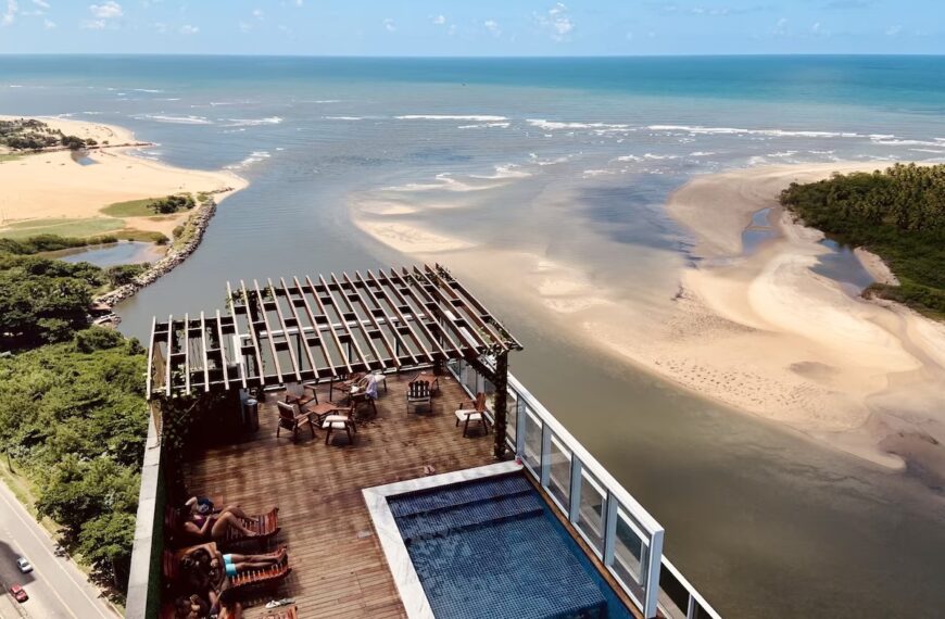 Onde ficar em Recife - Dicas de hoteis