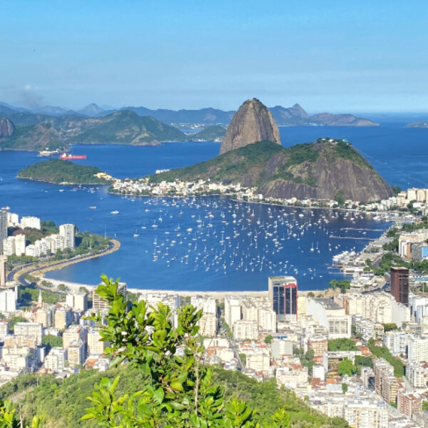 Brasil bate recorde de voos em maio, totalizando 7,3 milhões de pessoas