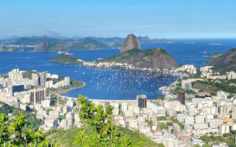 Recorde de voos no Brasil