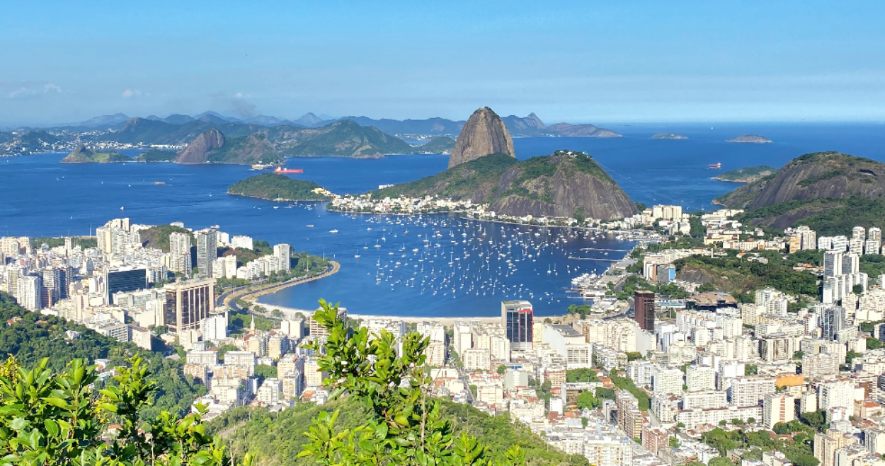 Brasil bate recorde de voos em maio, totalizando 7,3 milhões de pessoas