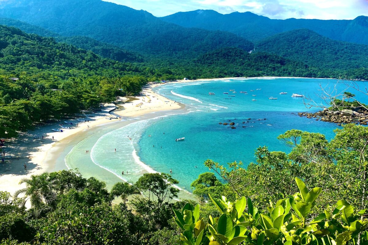 balsa para ilhabela