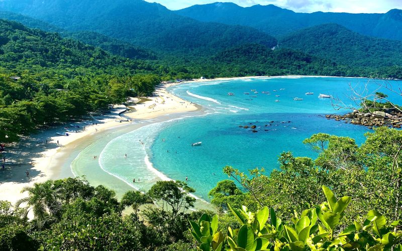 balsa para ilhabela