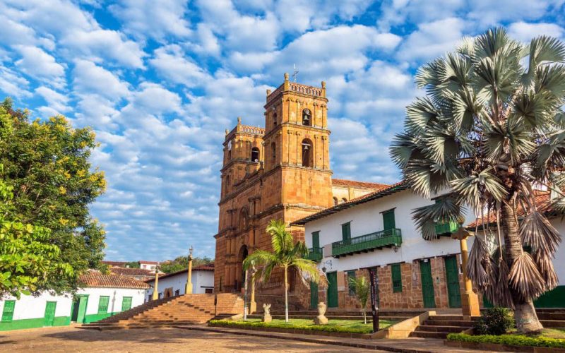 O que fazer em Barichara, na Colômbia