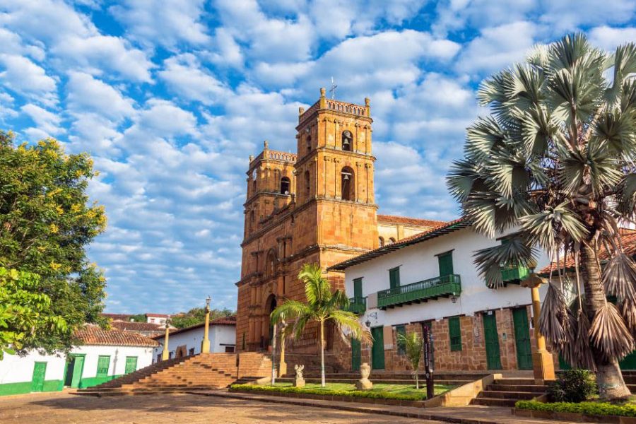 O que fazer em Barichara, na Colômbia