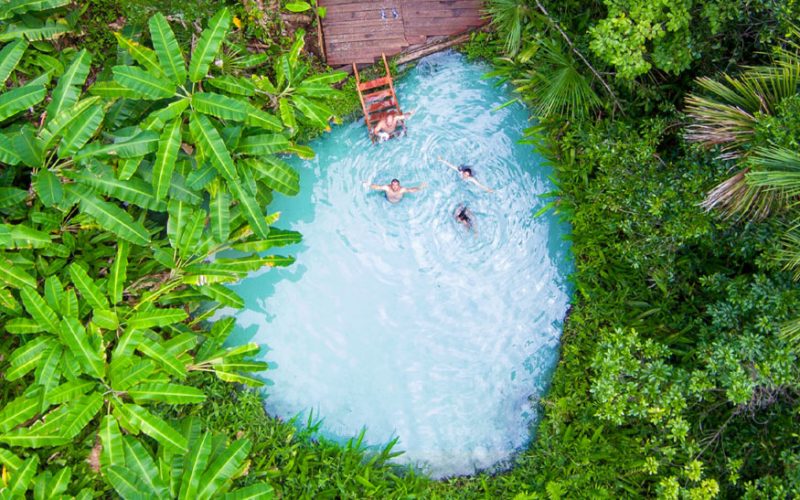 Lugares bonitos no brasil