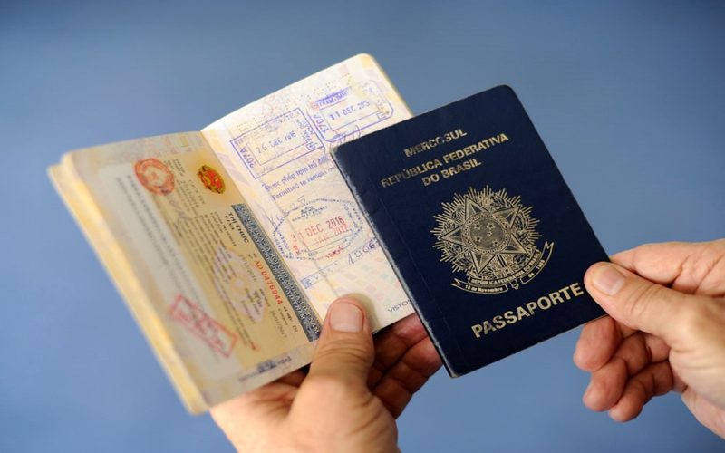 documentos para viajar para europa