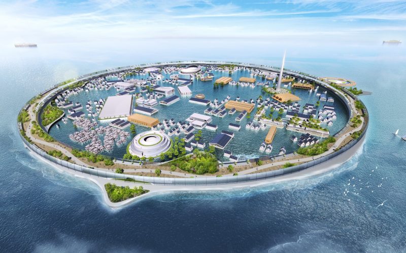 cidade sustentável japão