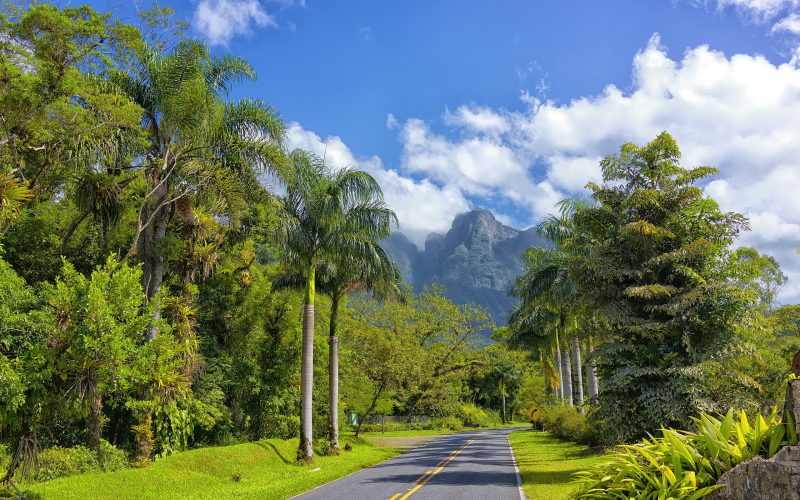 estrada da graciosa