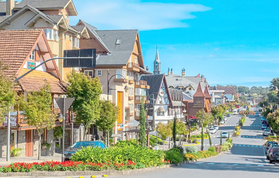 Lugares para conhecer em Gramado