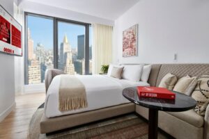 Hotéis de Luxo em Nova York