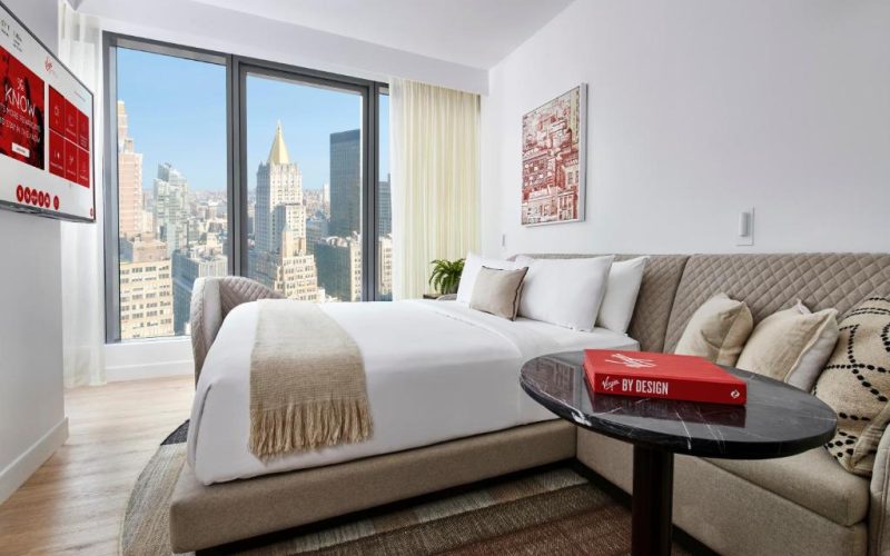 Hotéis de Luxo em Nova York