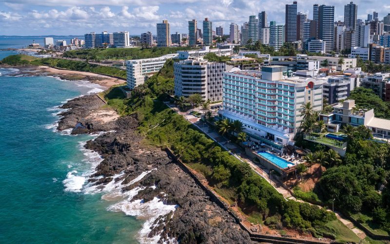 hotéis do vila galé no brasil
