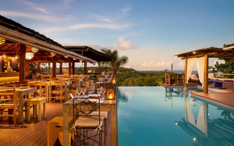hotel boutique costa do descobrimento