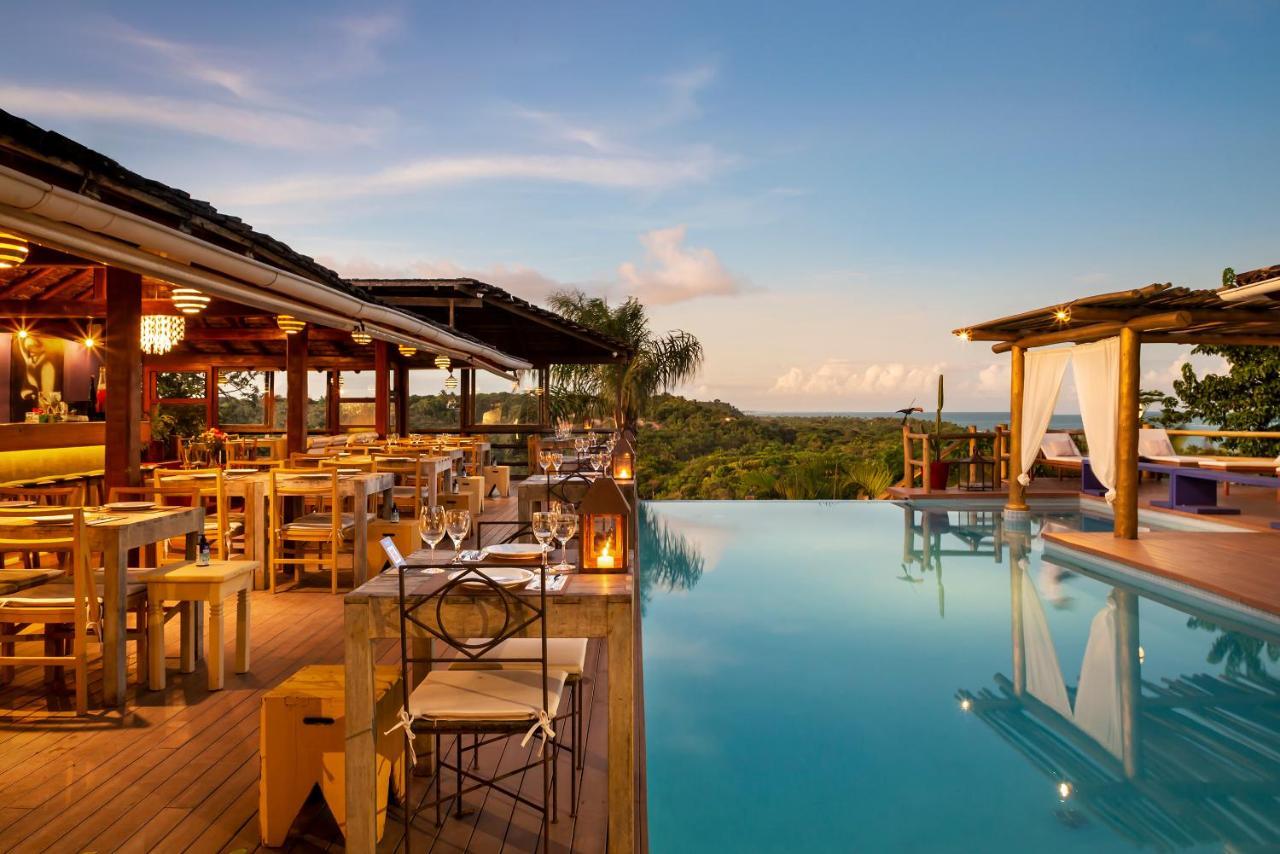 12 hotéis boutiques para você relaxar na Costa do Descobrimento (BA)