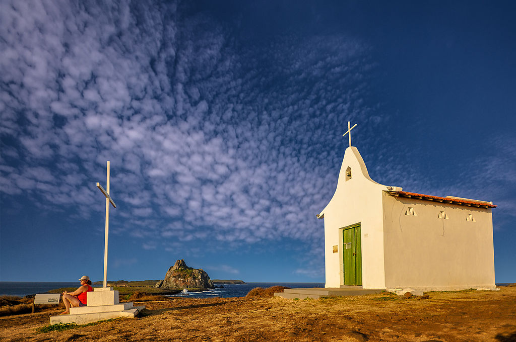 igrejas do Brasil para casar à beira-mar