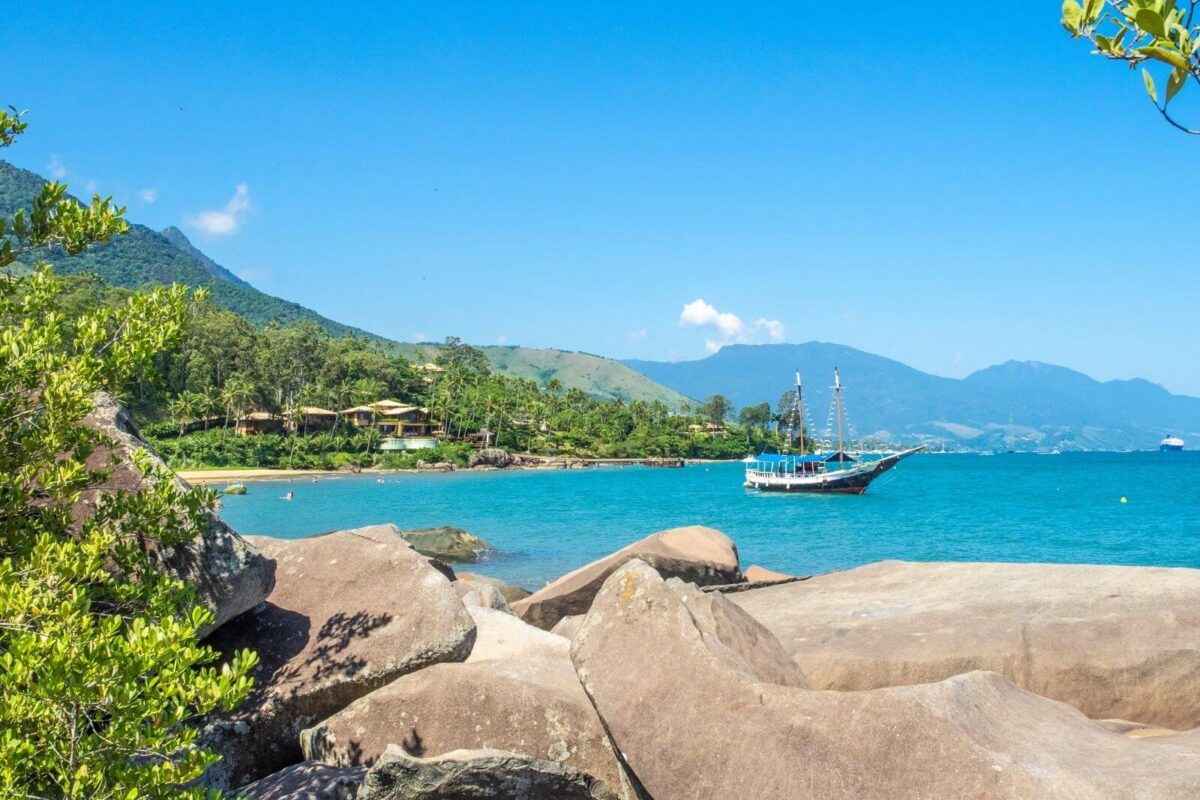 balsa para ilhabela