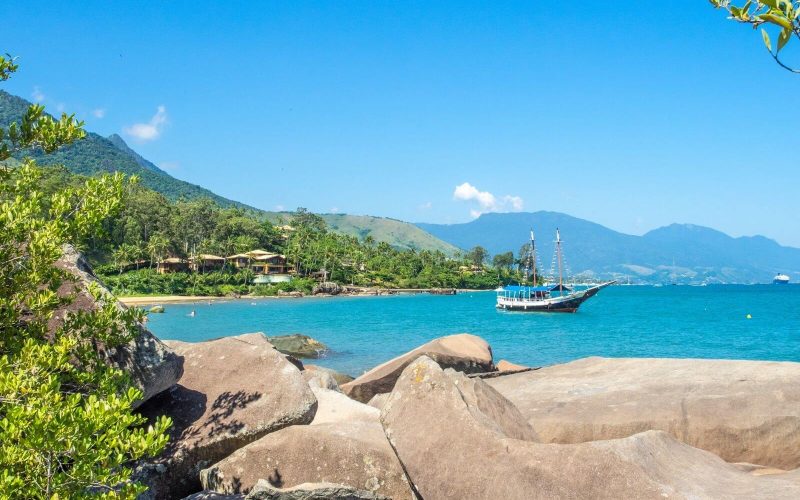 balsa para ilhabela