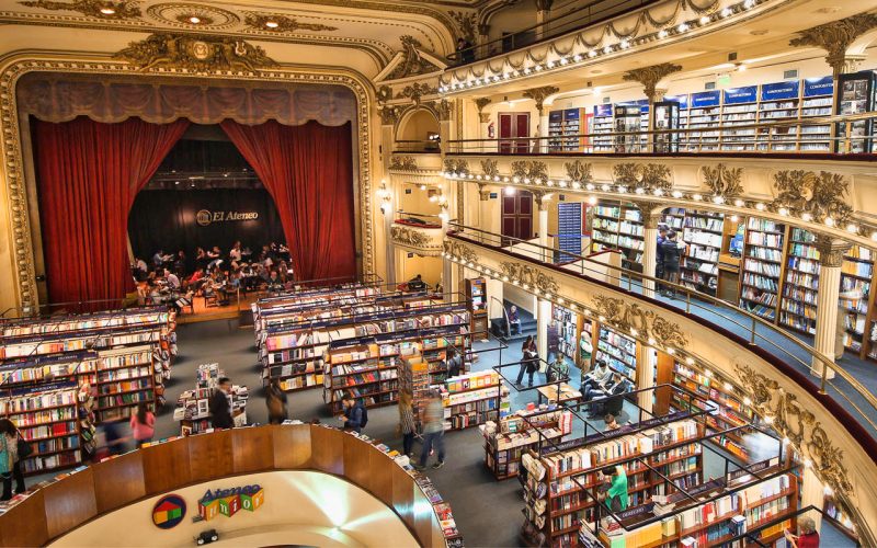 lugares para visitar em Buenos Aires