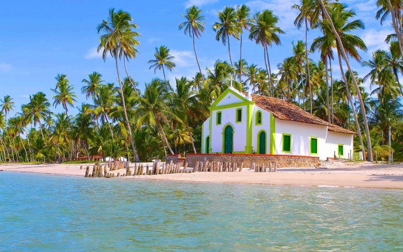 Lugares no nordeste