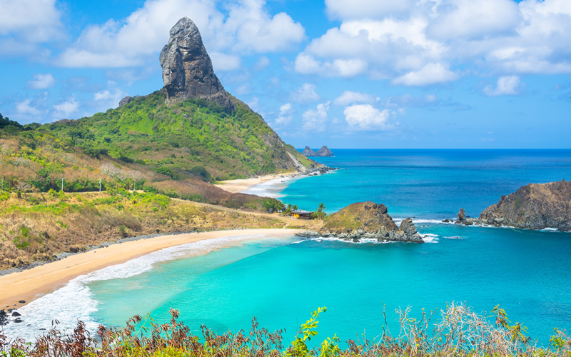 praias no nordeste