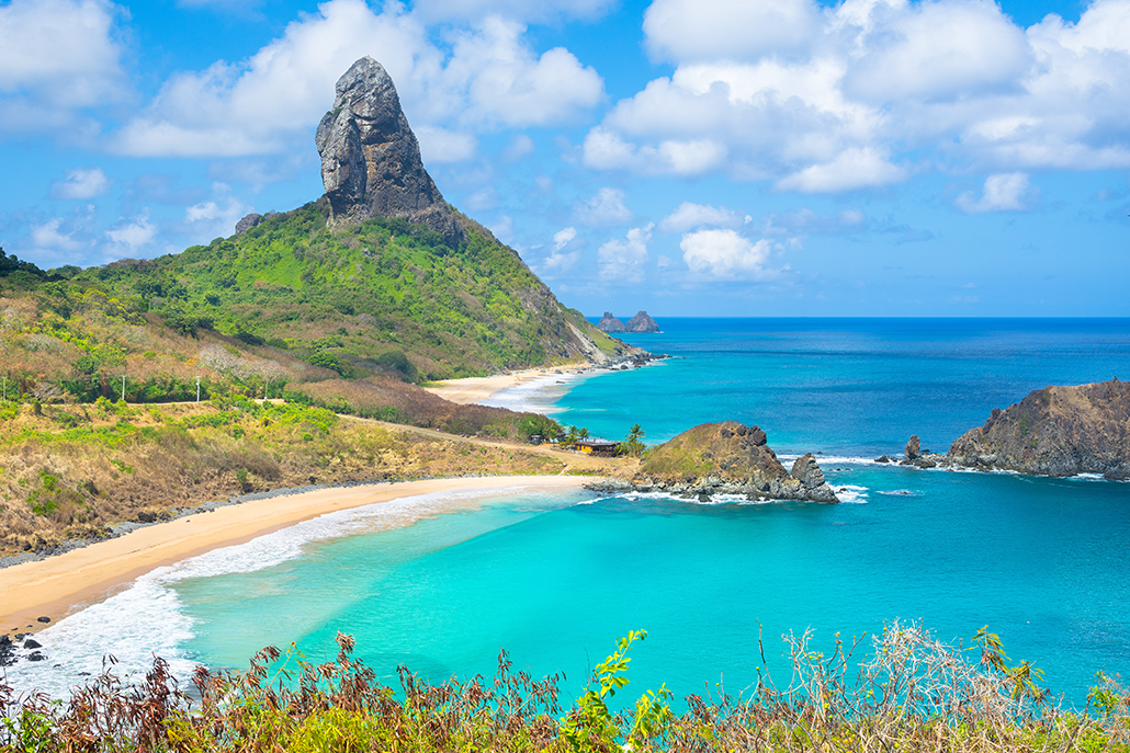 praias no nordeste