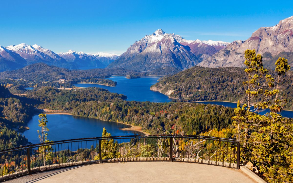 lugares para conhecer em bariloche