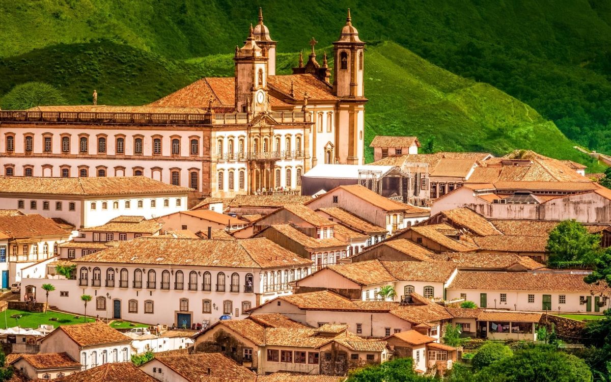 lugares para conhecer em Minas Gerais