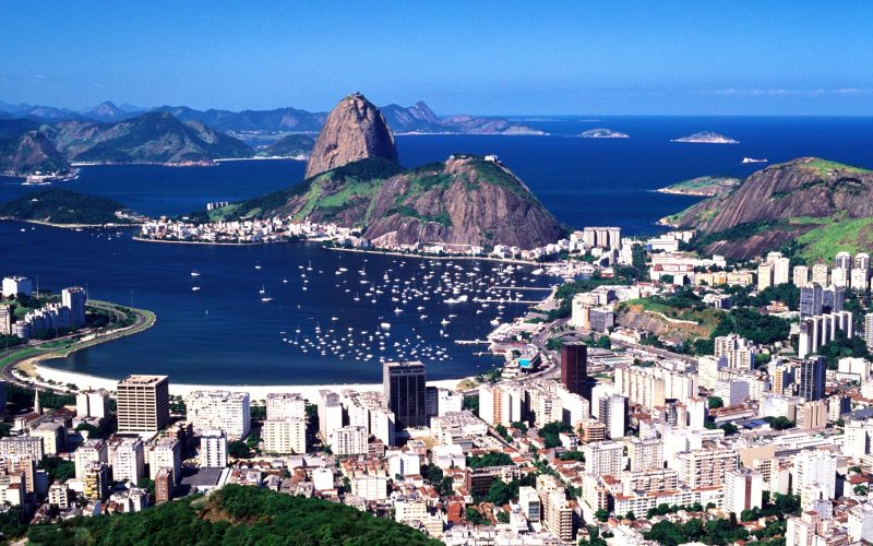 lugares para conhecer na cidade do Rio de Janeiro