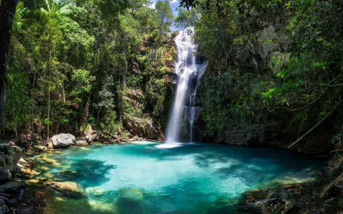 lugares para conhecer no brasil