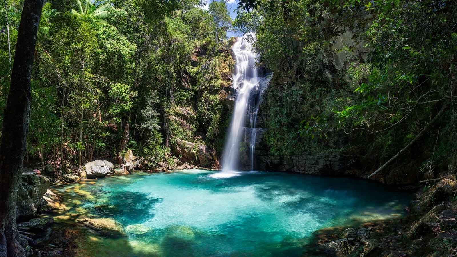 lugares para conhecer no brasil