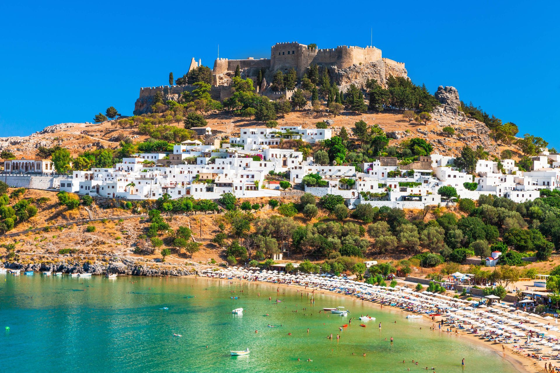 Alguns dos melhores lugares para se conhecer na Grécia